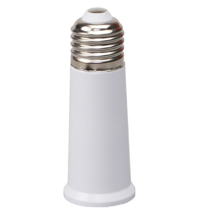 E27 Zu E27 Adapter (Sockelverlängerung) - 95mm Hoch