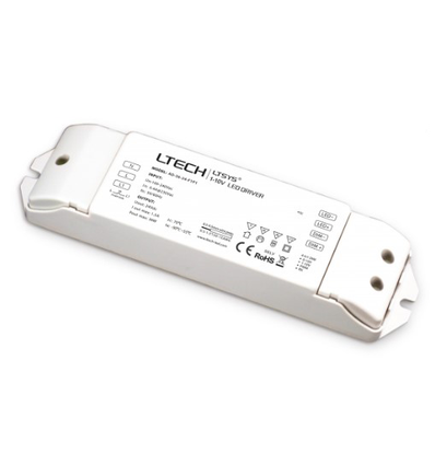36W / 24V DC dimmbares Netzteil - 1.5A, IP20, 1-10V
