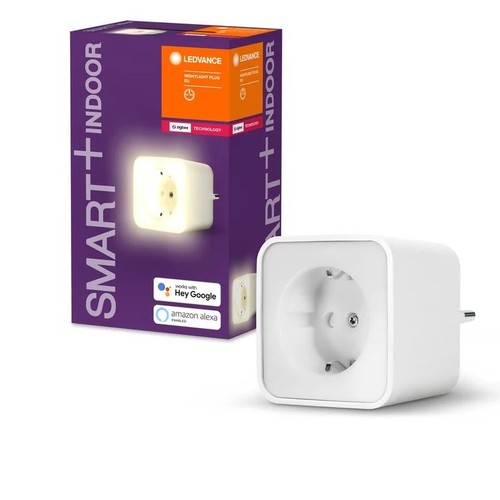 Outlet: LEDVANCE SMART+ Zigbee 230V EU Steckdose/Plug (10A)