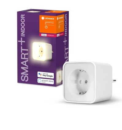 Outlet: LEDVANCE SMART+ Zigbee 230V EU Steckdose/Plug (10A)