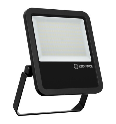 LEDVANCE LED Flutlicht 125W in 3000K, 13.750Lm, IP65, 230V