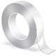 Nano doppelseitiges Klebeband - 10 mm breit, 5 m Rolle
