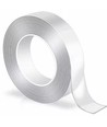 Nano doppelseitiges Klebeband - 20 mm breit, 3 m Rolle