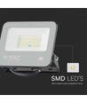 50W LED Fluter - 135lm/W, Samsung LED Chip, Arbeitsleuchte, 1m Kabel, Außenbereich