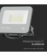50W LED Fluter - 135lm/W, Samsung LED Chip, Arbeitsleuchte, 1m Kabel, Außenbereich