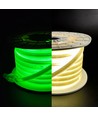 25m Selbstleuchtendes Arbeitslicht 230V LED-Streifen - IP67, 180 LED/m, 11W/m, 1000 lm/m, 4000K