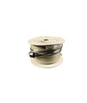 25m Selbstleuchtendes Arbeitslicht 230V LED-Streifen - IP67, 180 LED/m, 11W/m, 1000 lm/m, 4000K