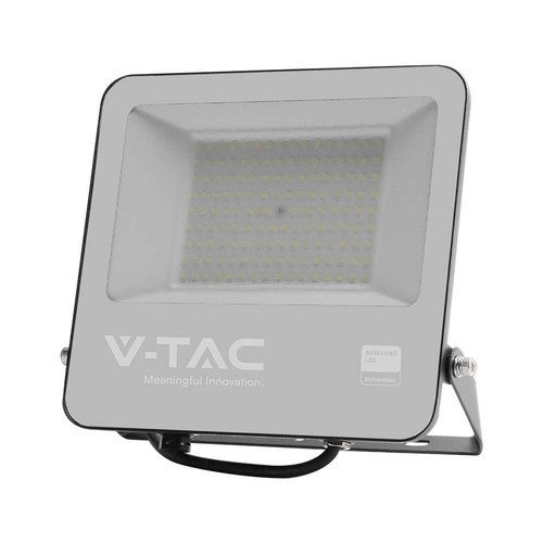 200W LED Flutlichtstrahler - 135lm/W, Samsung LED-Chip, Arbeitsleuchte, 1m Kabel, Außenbereich