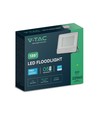 200W LED Flutlichtstrahler - 135lm/W, Samsung LED-Chip, Arbeitsleuchte, 1m Kabel, Außenbereich
