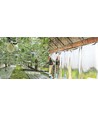 LEDlife reflektierende Folie - Für Pflanzenzucht, 130 cm x 210 cm