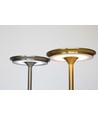 Wiederaufladbare LED-Tischlampe - Gold, Touch-Dimmer, CCT, IP20