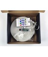2,5m RGBIC Neon Flex Komplett-Set - USB, Bluetooth App, Fernbedienung, inkl. Montage, 7x15 Neonflex