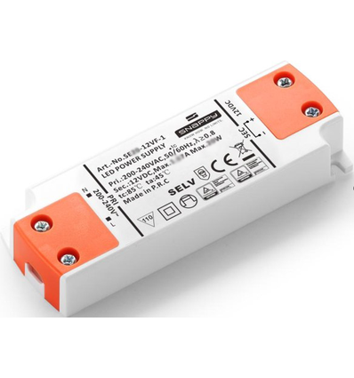 Snappy Qualitäts-LED-Treiber 230V auf 24V - 0-20W