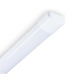 High-Lumen LED Leuchte 40W in 4000K, IP40, 230V - 150 cm
