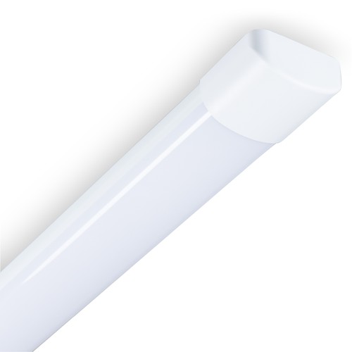 High-Lumen LED Leuchte 36W in 4000K, IP40, 230V - 120 cm