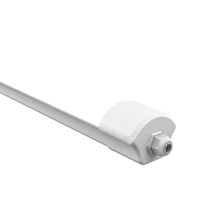Limea Vario wasserdicht 1500mm 30/40/50W - CCT 230V, 120°, IP65, IK08, weiß