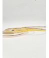 250cm 7W/m COB-LED-Streifen, RA94 - 24V DC, IP20, 480 LEDs pro Meter, für 2x120cm Profile