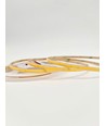 250cm 7W/m COB-LED-Streifen, RA94 - 24V DC, IP20, 480 LEDs pro Meter, für 2x120cm Profile