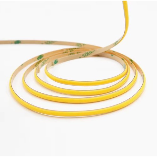 250cm 7W/m COB-LED-Streifen, RA94 - 24V DC, IP20, 480 LEDs pro Meter, für 2x120cm Profile