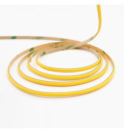 250cm 7W/m COB-LED-Streifen, RA94 - 24V DC, IP20, 480 LEDs pro Meter, für 2x120cm Profile
