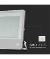 300W LED-Flutlichtstrahler, 135lm/W - Samsung LED-Chip, Arbeitsleuchte, 1m Kabel, für den Außenbereich