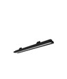 85W 3-Phasen Shoplight Ladenbeleuchtung - 155lm/W, 120 Grad einstellbarer Abstrahlwinkel, Schwarz