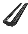85W 3-Phasen Shoplight Ladenbeleuchtung - 155lm/W, 120 Grad einstellbarer Abstrahlwinkel, Schwarz