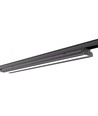 85W 3-Phasen Shoplight Ladenbeleuchtung - 155lm/W, 120 Grad einstellbarer Abstrahlwinkel, Schwarz