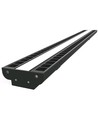 85W 3-Phasen Shoplight Ladenbeleuchtung - 155lm/W, 120 Grad einstellbarer Abstrahlwinkel, Schwarz