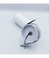 12W Ø8cm Einbaustrahler Weiß RA90 - Ausschnitt: Ø7,5 cm, Maße: Ø8 cm, Osram LED