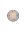 GU10 5W LED-Spot - Glas, RA 93
