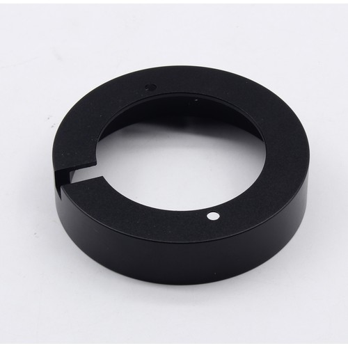 Aufbauring - Schwarz, passend für Reco und Cabi Möbel-Einbauspots, Ø6,9 cm
