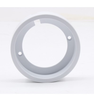 Aufbauring - Weiß, passend für Reco und Cabi Möbelspots, Ø6,9 cm