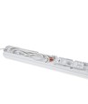 60cm 25W komplette LED Wannenleuchte - 120lm/W, IP65, 4000K, durchverdrahtet