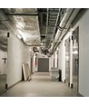 8W LED Technic Wandleuchte - IP54, IK10, oval, weiß, inkl. Leuchtmittel