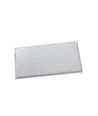 60x120 LED Panel, 60W - 125lm/W, UGR19, weißer Rahmen, 5 Jahre Garantie