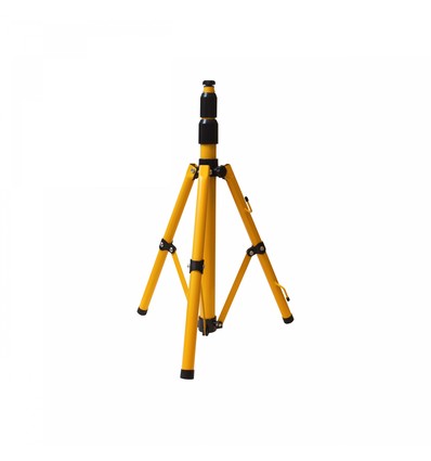 Tripod-Stativ für Fluter - Klappbar, 1,5m
