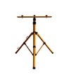 Tripod-Stativ für Fluter - Klappbar, 1,5m