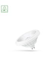 GU10 14W AR111 LED-Spot - 40° Abstrahlwinkel, weiß