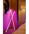 120cm Neon Tube LED Grün - Design-Röhre, inkl. Kabel