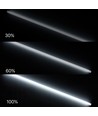 120cm Neon Tube LED Gelb - Designer-Röhre, einstellbare Helligkeit, inkl. Kabel