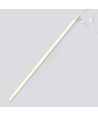 120cm Neon Tube LED, Kaltweiß - Designer-Röhre, einstellbare Helligkeit, inkl. Kabel