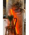 120cm Neon Tube LED, Pink - Designer-Röhre, inkl. Kabel