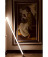 120cm Neon Tube LED Rot - Designer-Röhre, inkl. Kabel