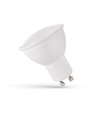 GU10 1,5W LED-Spot - Milchweiße Front