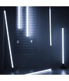 120cm Neon Tube LED - Warmweiß, Designer-Röhre, inkl. Kabel