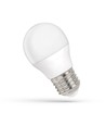 E27 1W LED-Leuchtmittel - G45, kompakt