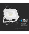 10W LED-Fluter - Samsung LED-Chip, Arbeitsleuchte, Außenbereich