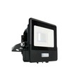10W LED-Fluter - Samsung LED-Chip, Arbeitsleuchte, mit Sensor