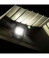 10W LED-Fluter - Samsung LED-Chip, Arbeitsleuchte, mit Sensor